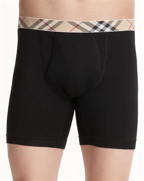 burberry womens underwear|Burberry boxer briefs 3 pack.